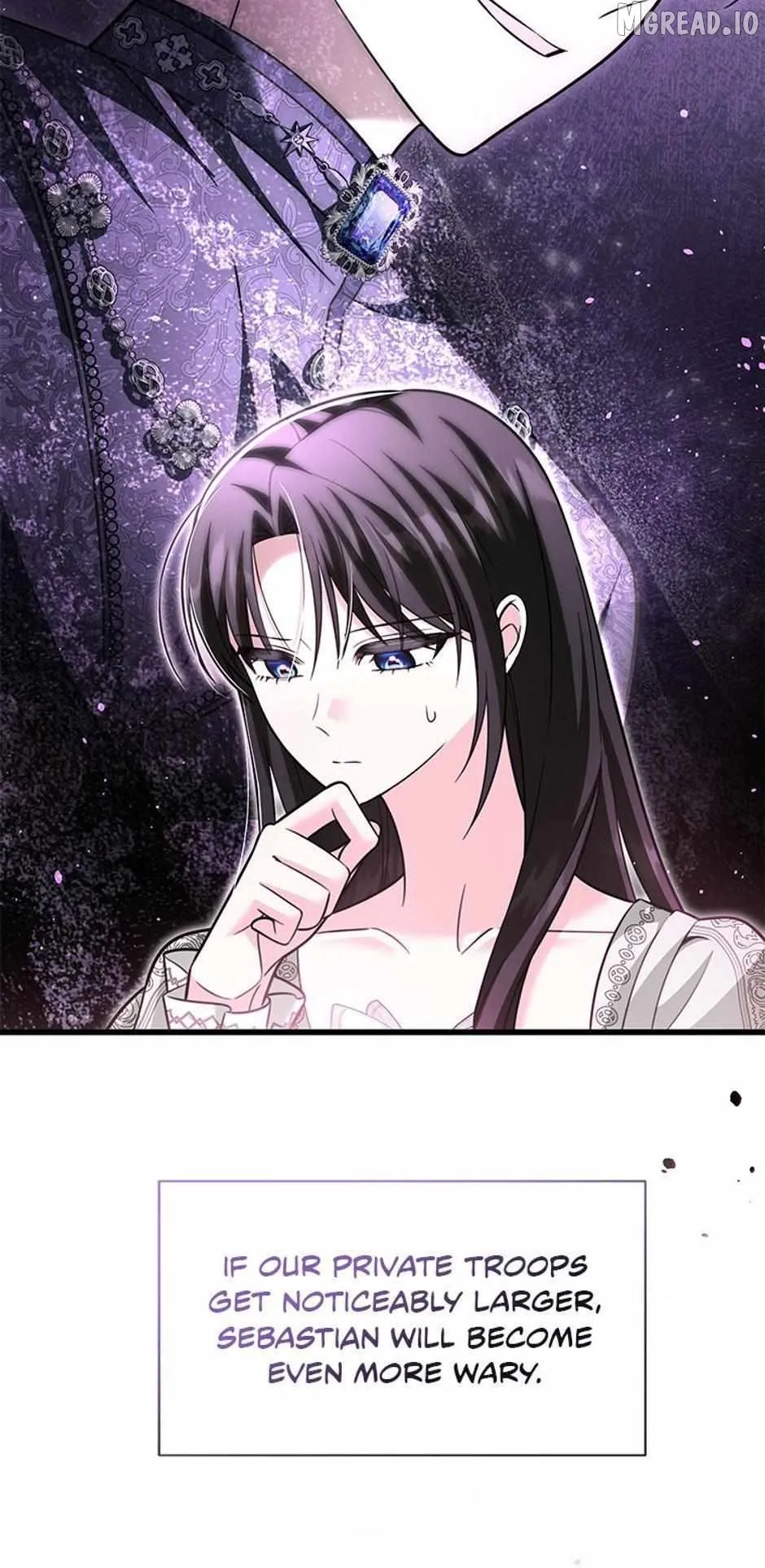 She Was Sent by God Chapter 58 page 47 - 