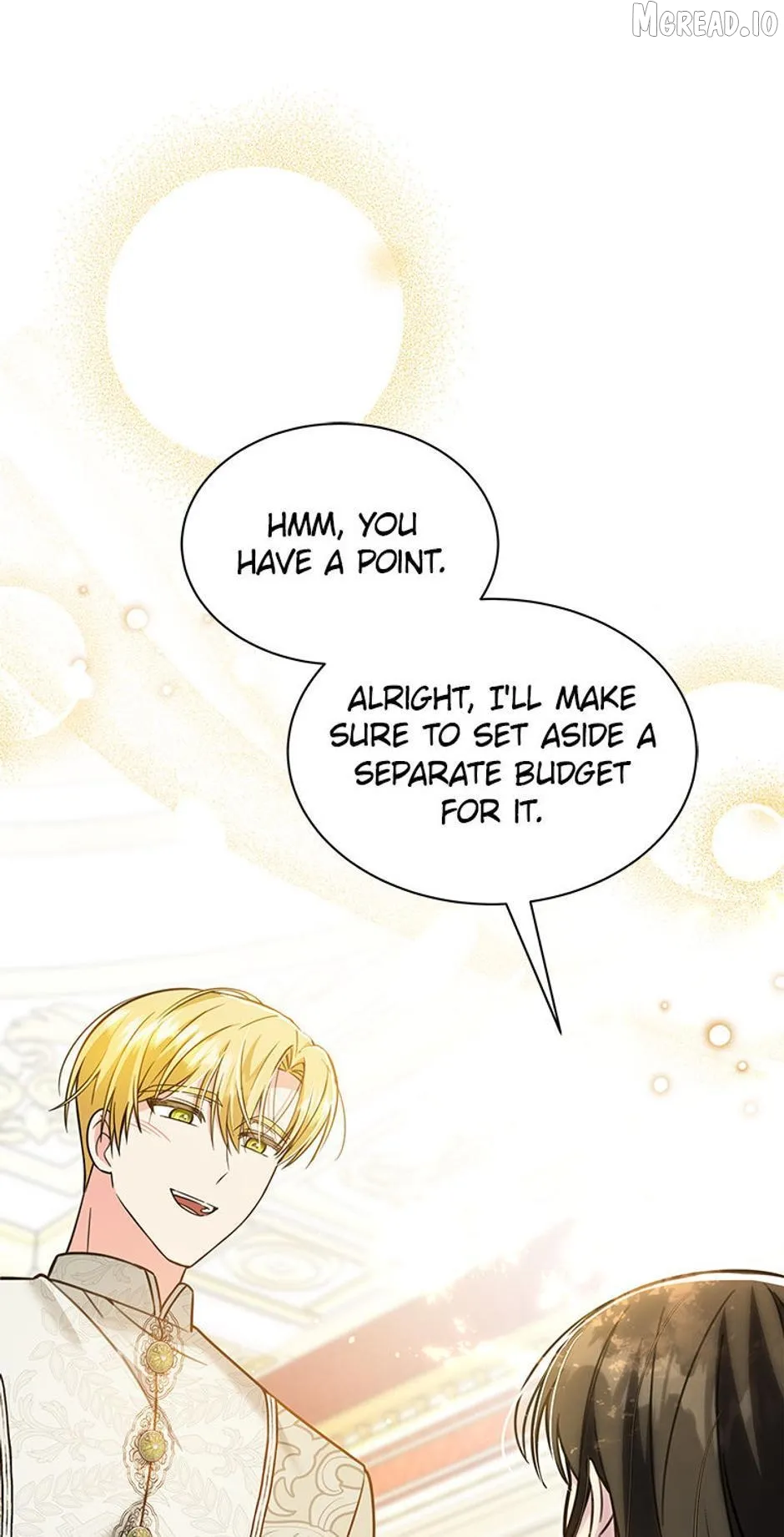 She Was Sent by God Chapter 58 page 50 - 