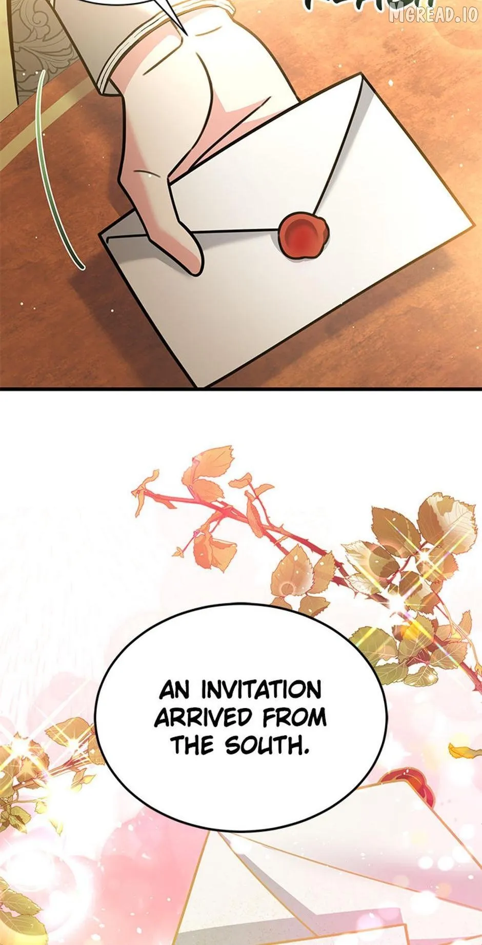 She Was Sent by God Chapter 58 page 52 - 