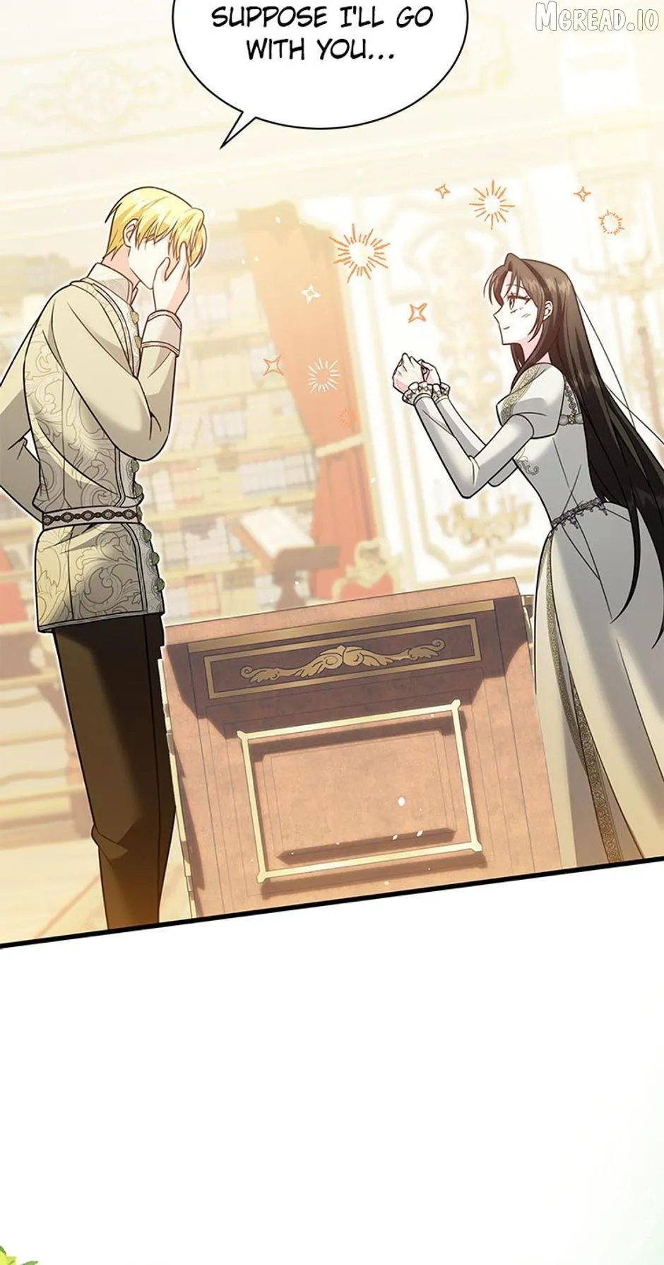 She Was Sent by God Chapter 58 page 61 - 