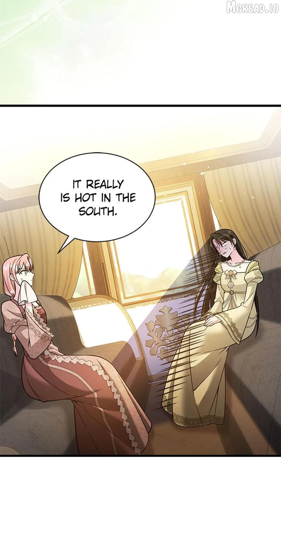 She Was Sent by God Chapter 58 page 63 - 