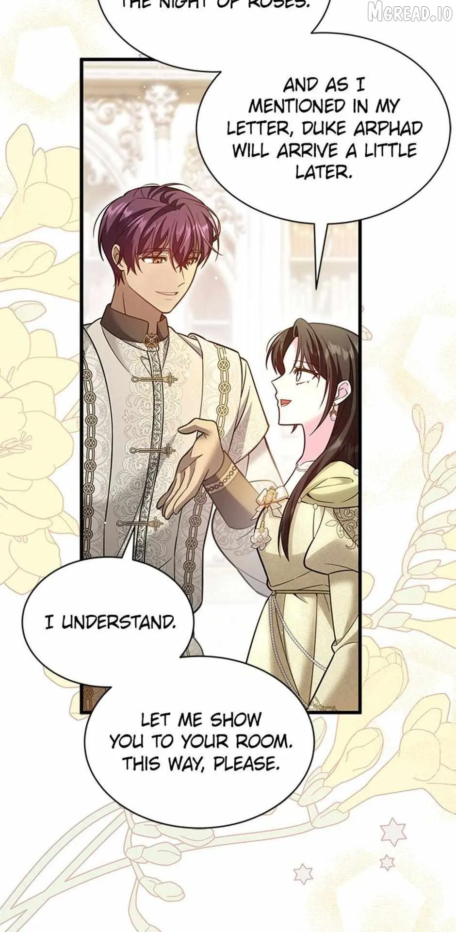 She Was Sent by God Chapter 58 page 69 - 