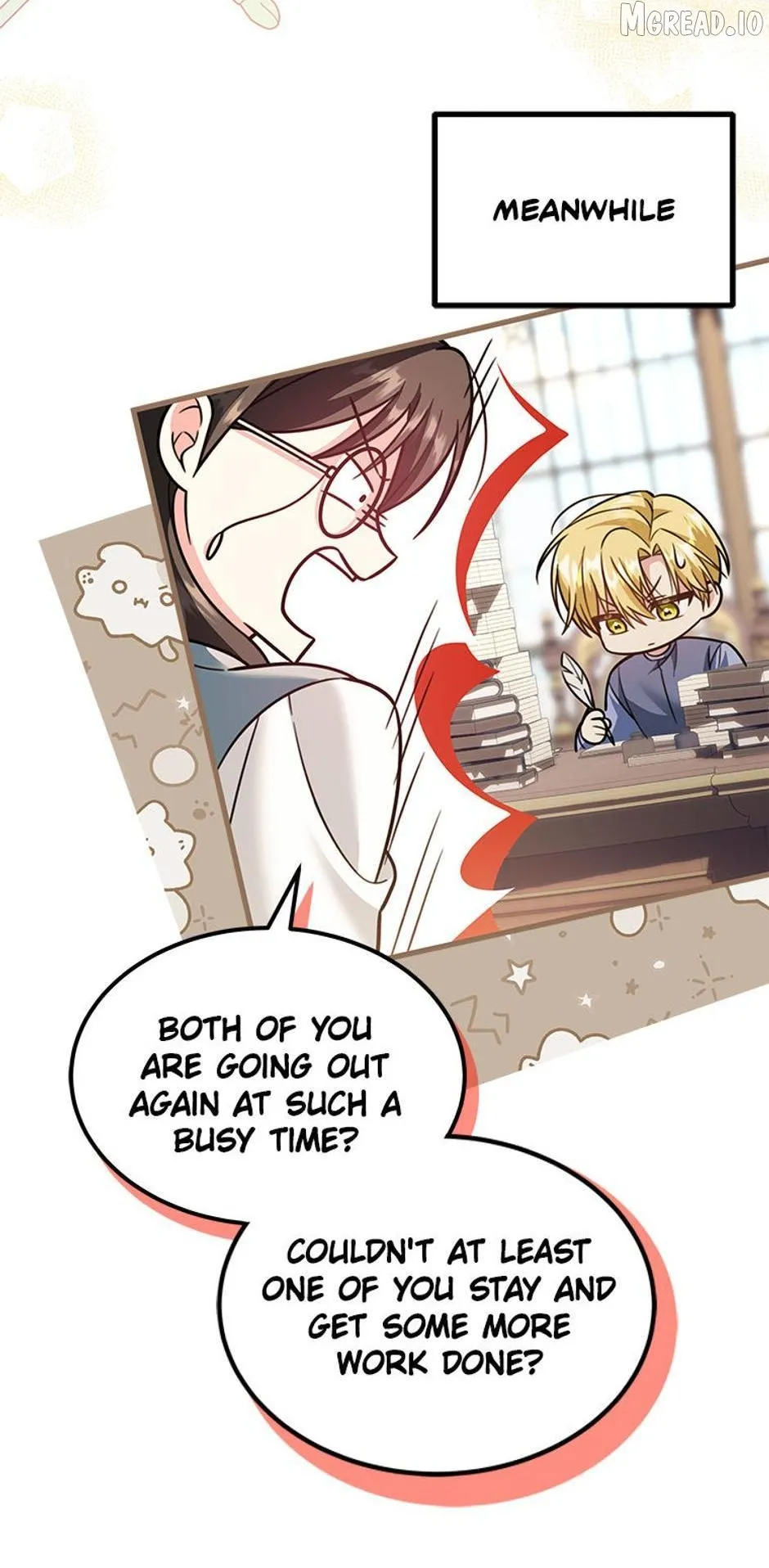 She Was Sent by God Chapter 58 page 70 - 