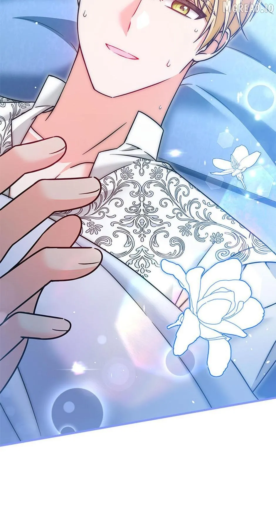 She Was Sent by God Chapter 58 page 8 - 