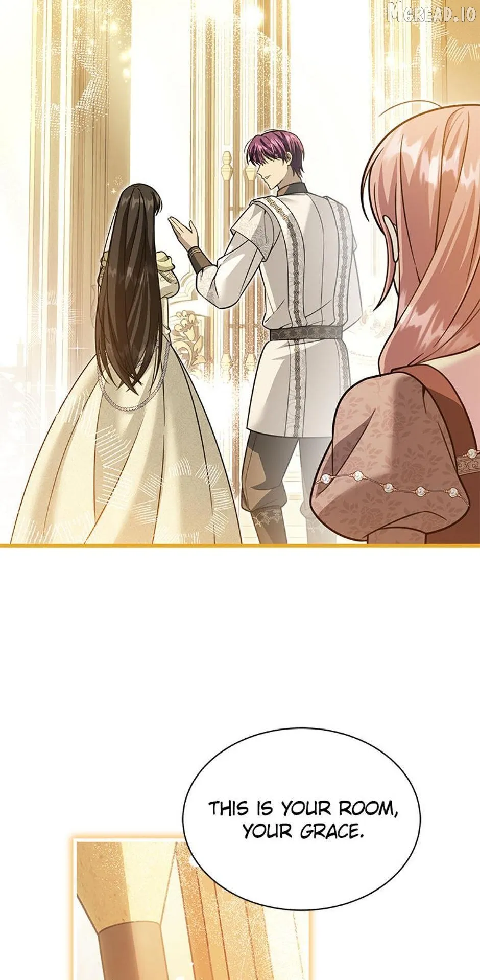She Was Sent by God Chapter 58 page 72 - 