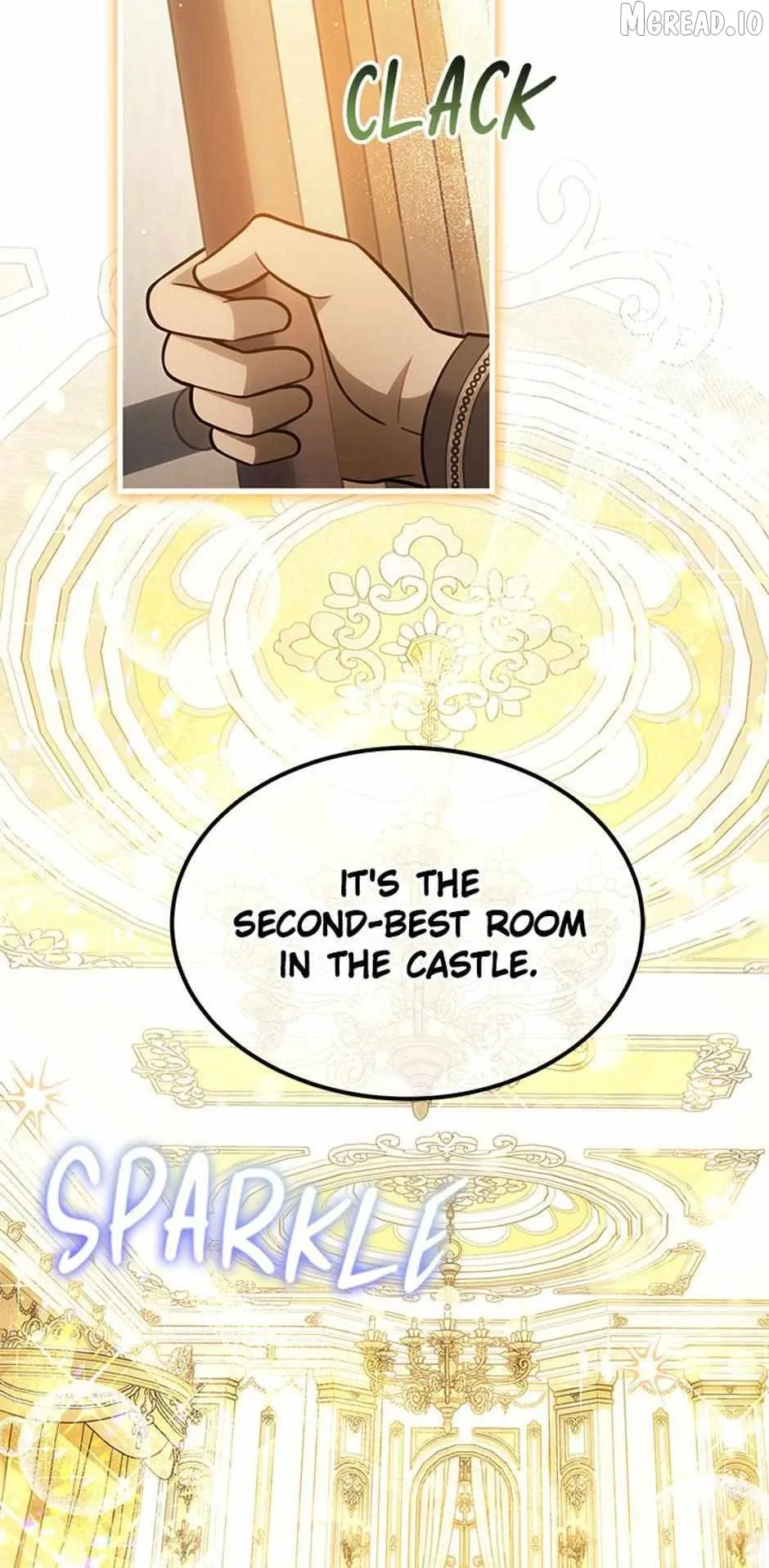 She Was Sent by God Chapter 58 page 73 - 