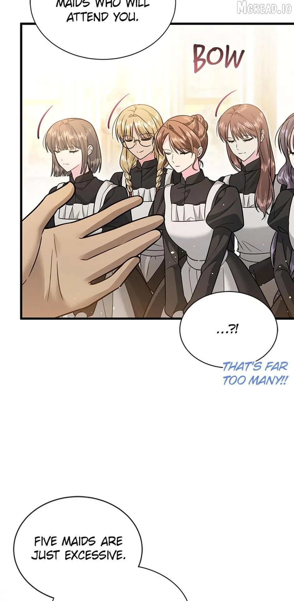 She Was Sent by God Chapter 58 page 75 - 