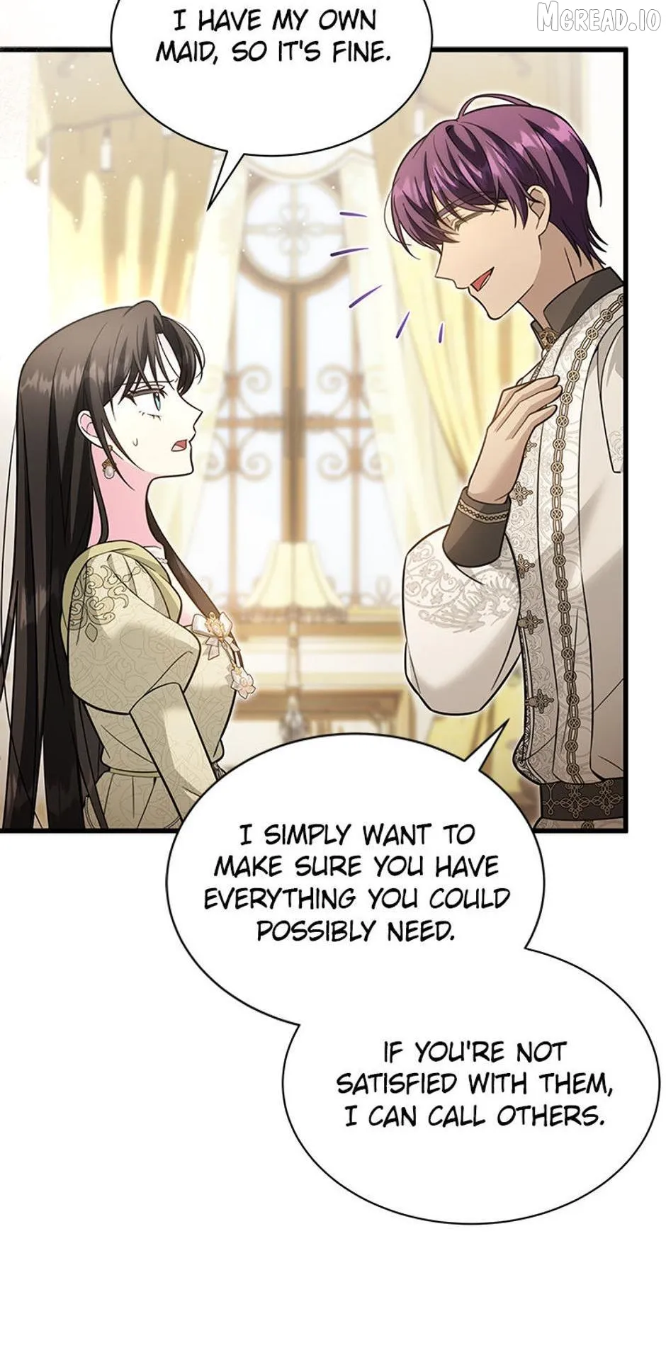 She Was Sent by God Chapter 58 page 76 - 