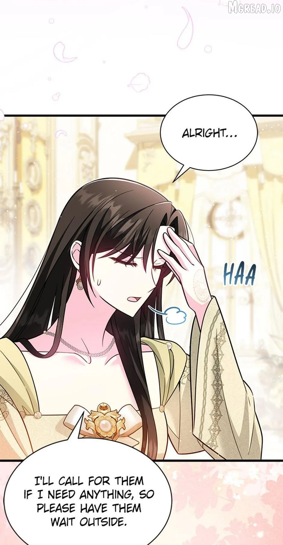 She Was Sent by God Chapter 58 page 78 - 