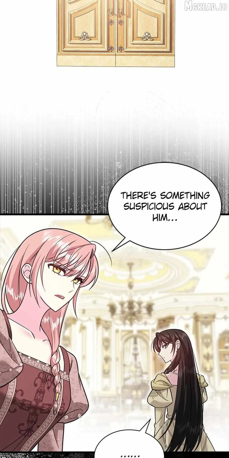 She Was Sent by God Chapter 58 page 84 - 