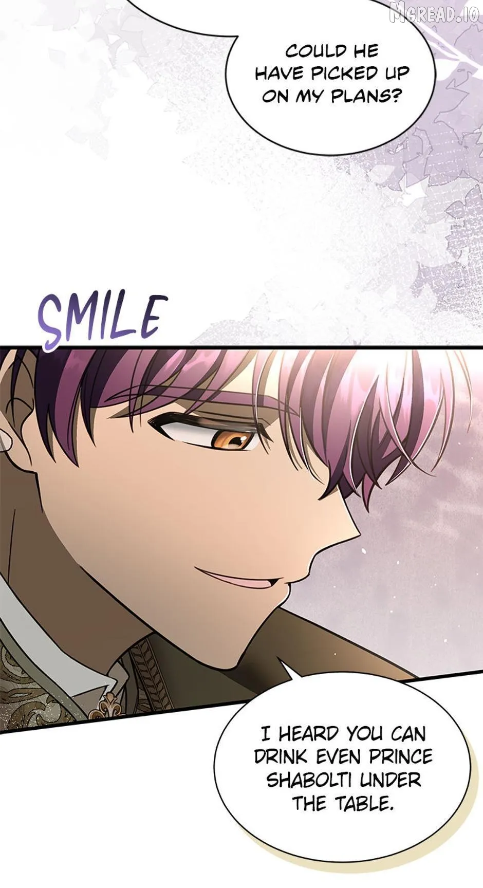 She Was Sent by God Chapter 59 page 11 - 
