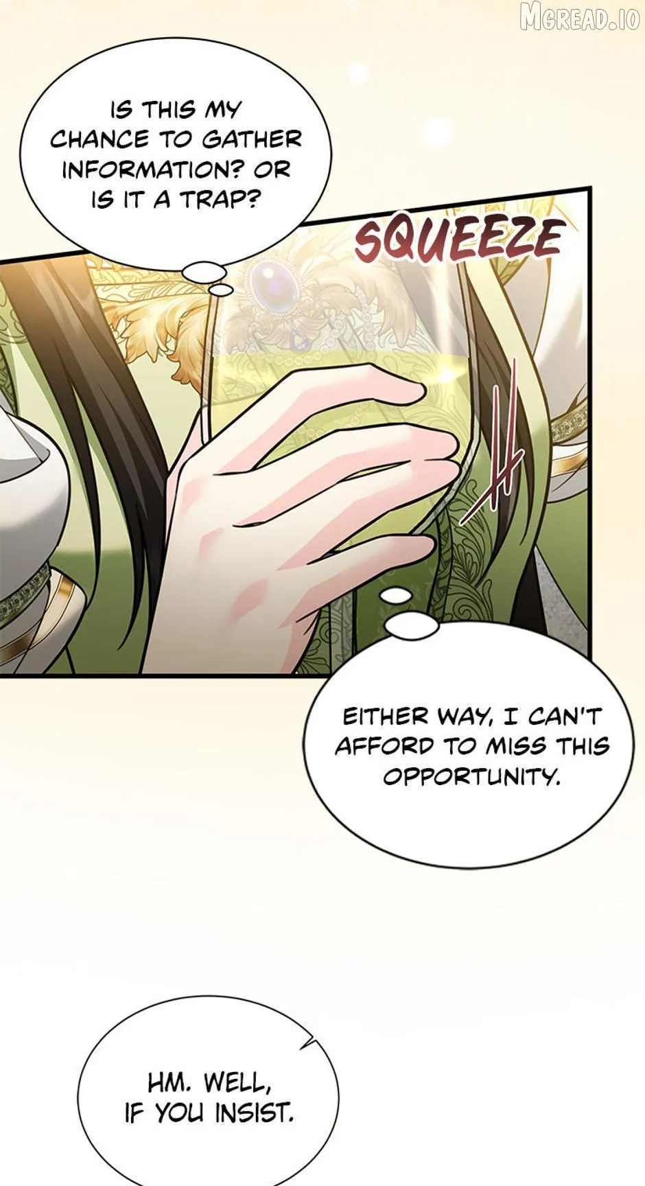 She Was Sent by God Chapter 59 page 14 - 