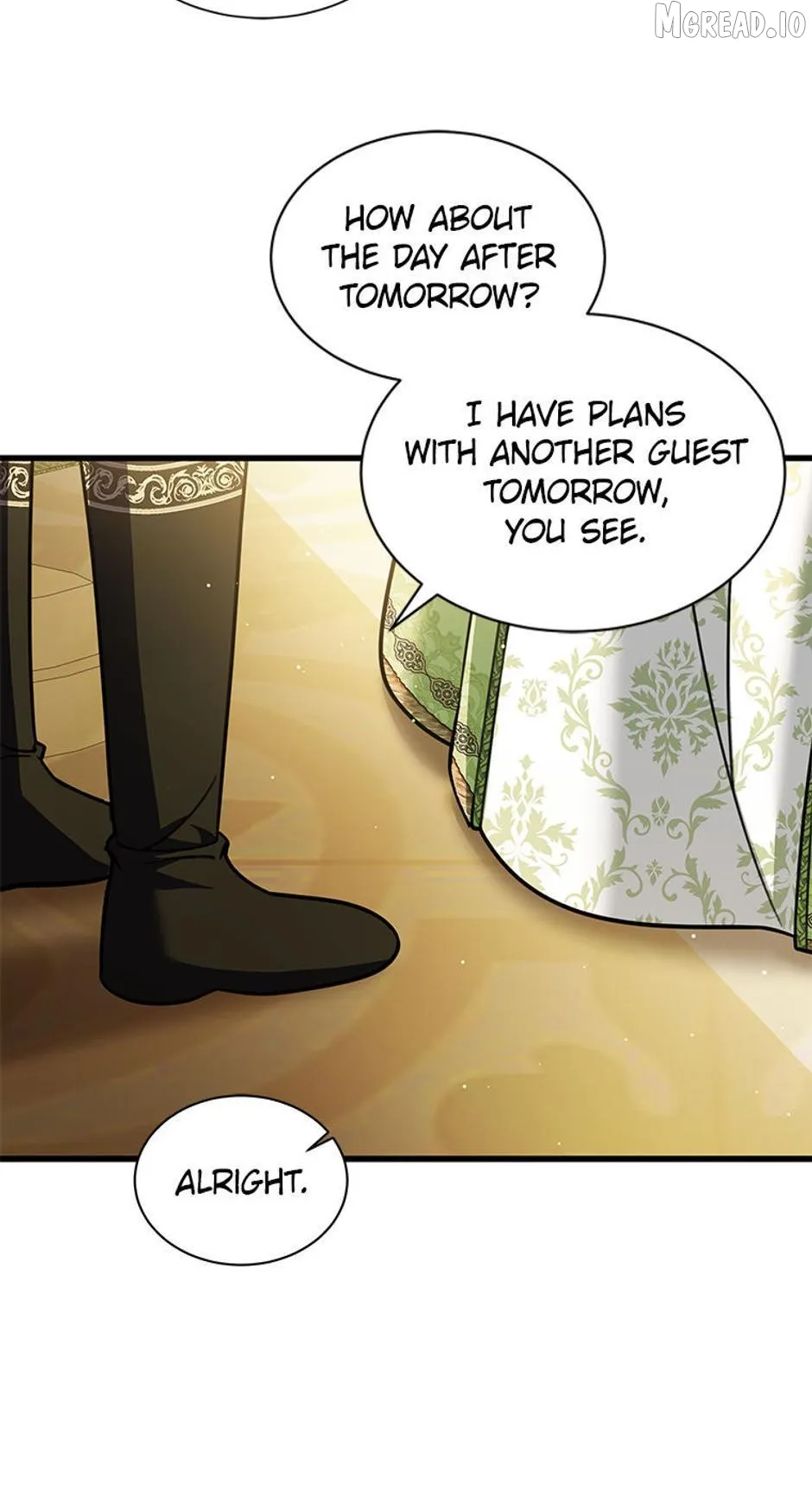 She Was Sent by God Chapter 59 page 15 - 