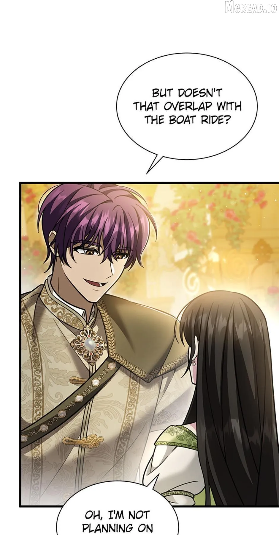 She Was Sent by God Chapter 59 page 16 - 