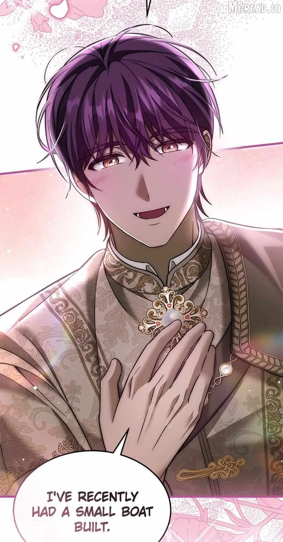 She Was Sent by God Chapter 59 page 19 - 