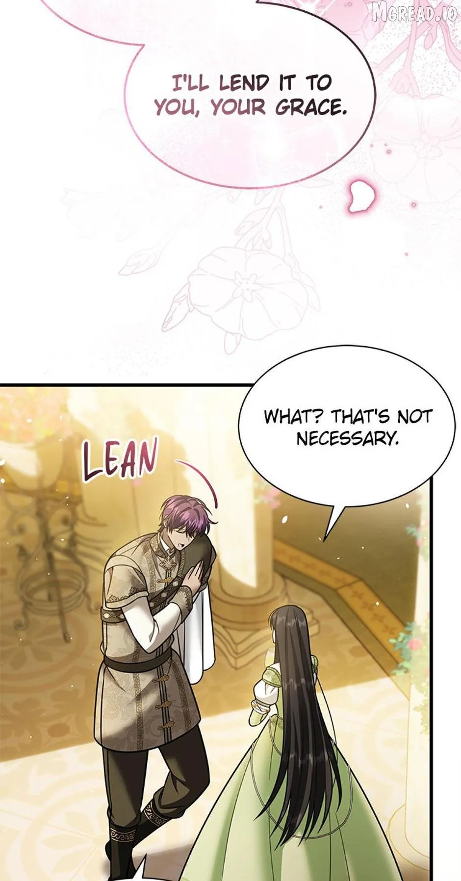 She Was Sent by God Chapter 59 page 20 - 