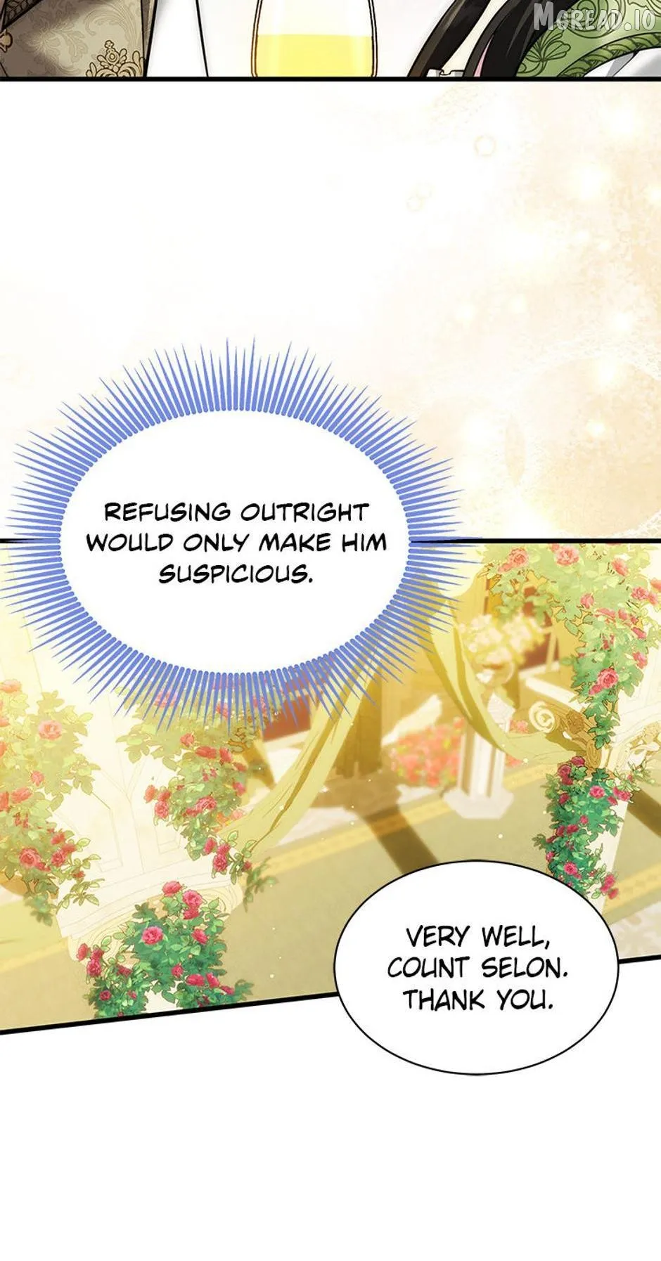 She Was Sent by God Chapter 59 page 22 - 