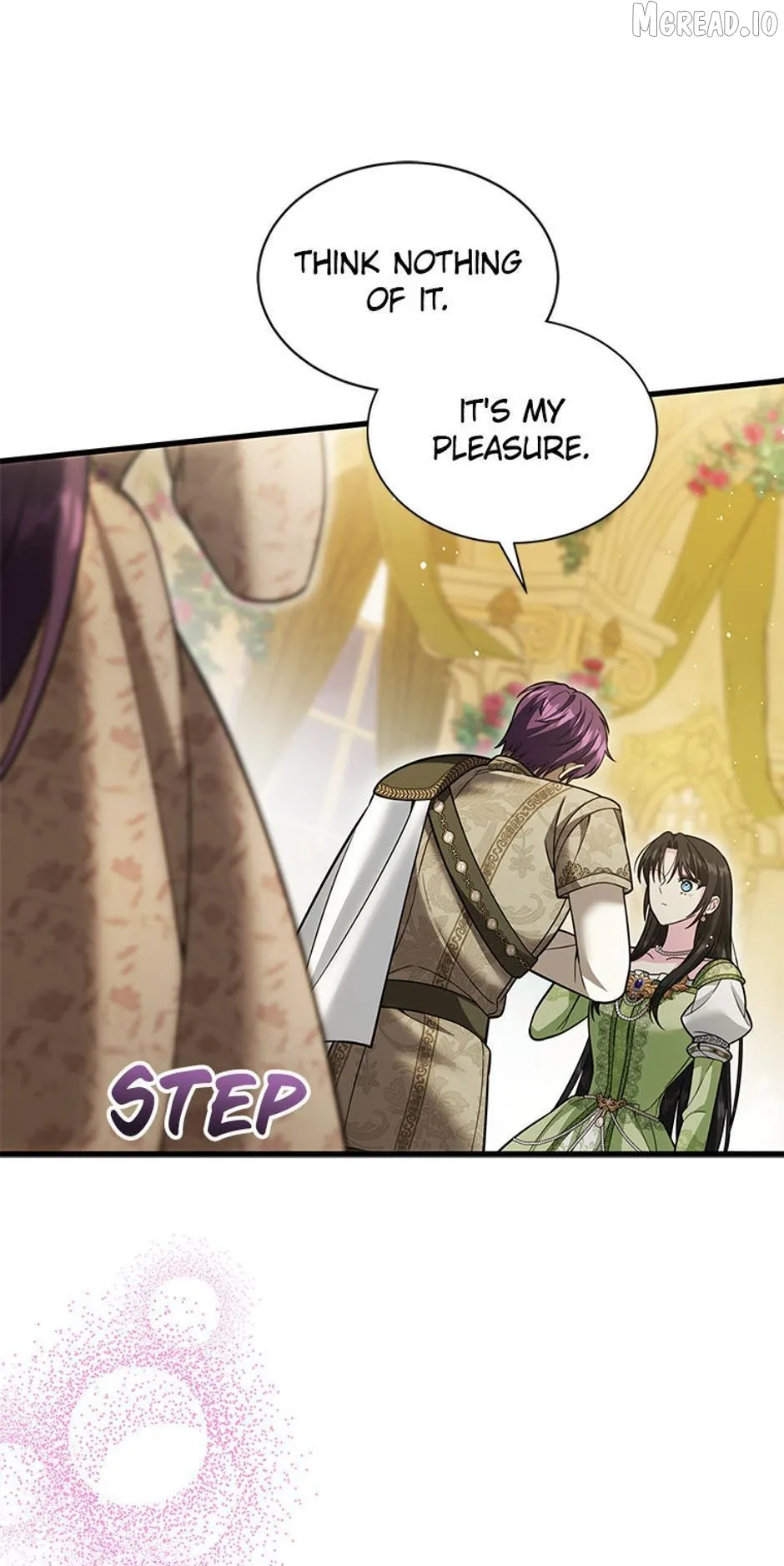 She Was Sent by God Chapter 59 page 23 - 