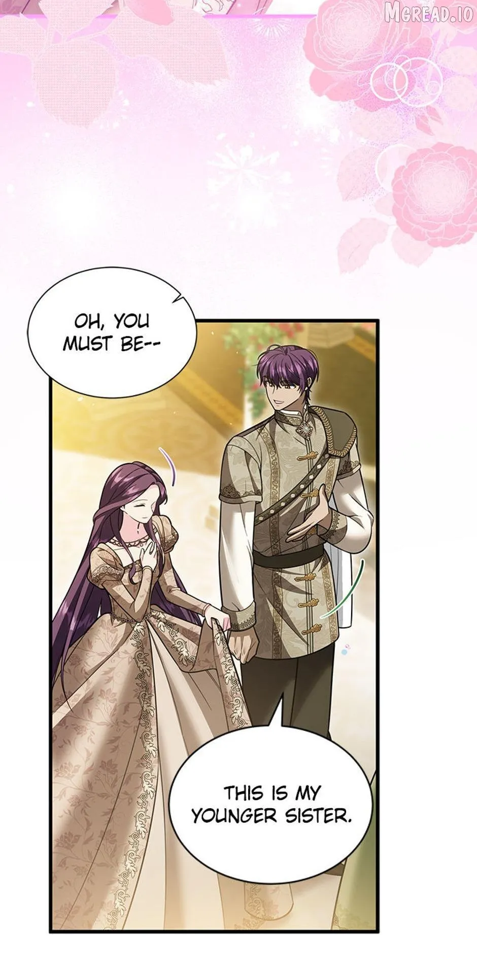 She Was Sent by God Chapter 59 page 26 - 