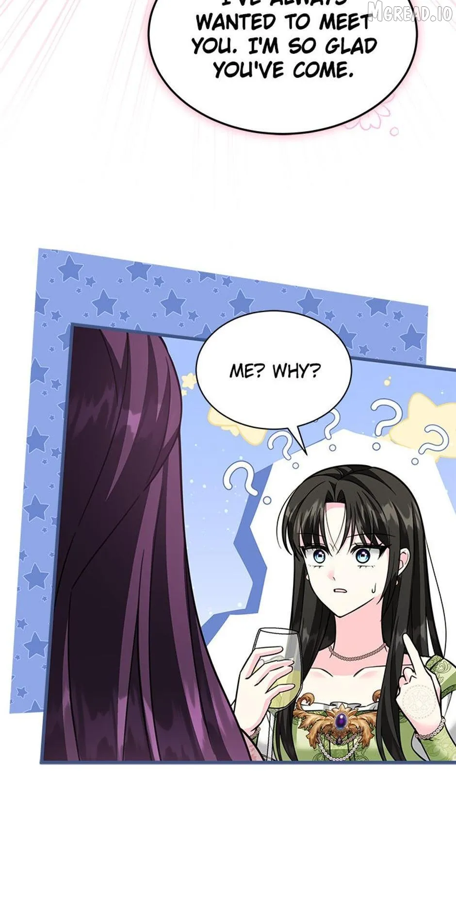 She Was Sent by God Chapter 59 page 28 - 