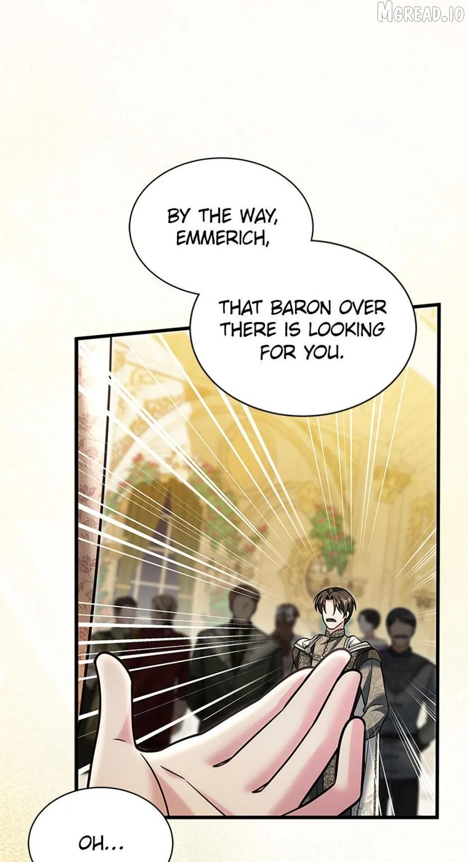 She Was Sent by God Chapter 59 page 32 - 