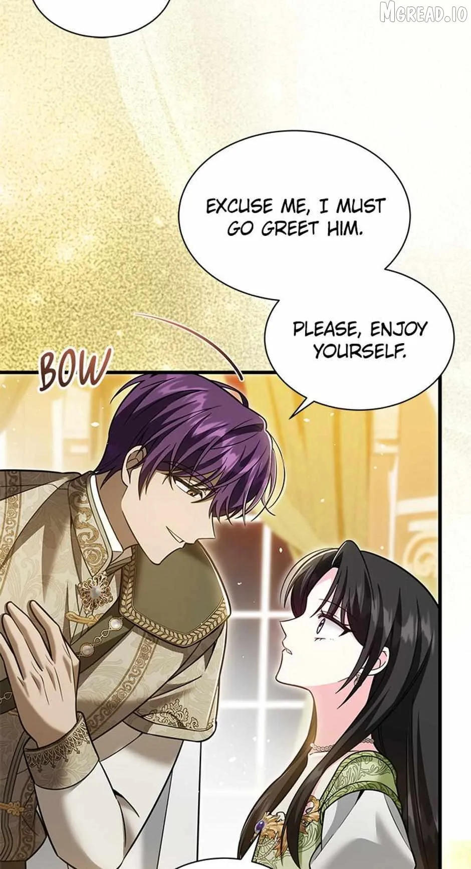 She Was Sent by God Chapter 59 page 33 - 