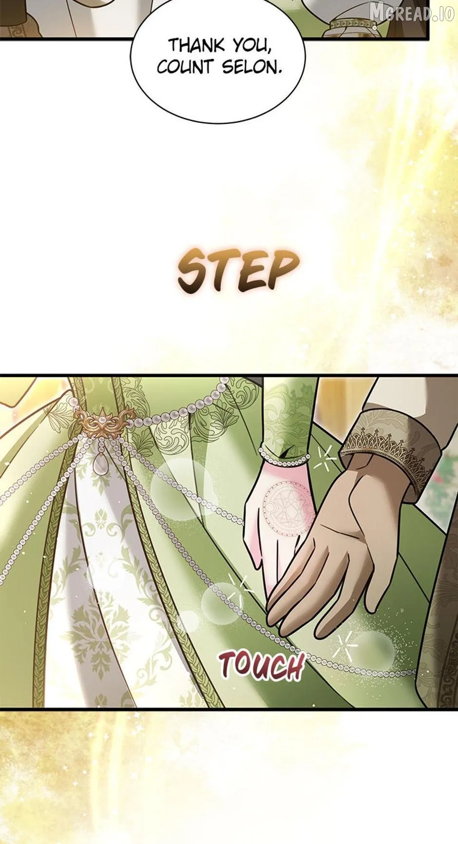 She Was Sent by God Chapter 59 page 34 - 