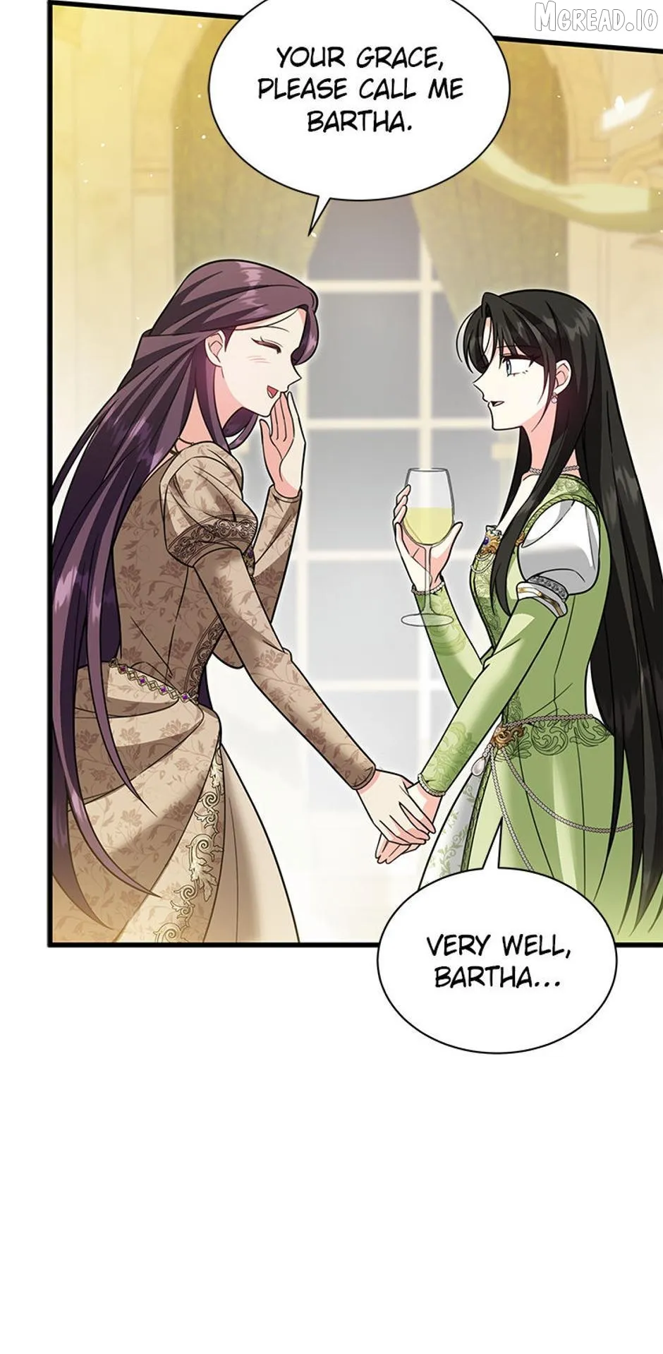 She Was Sent by God Chapter 59 page 38 - 