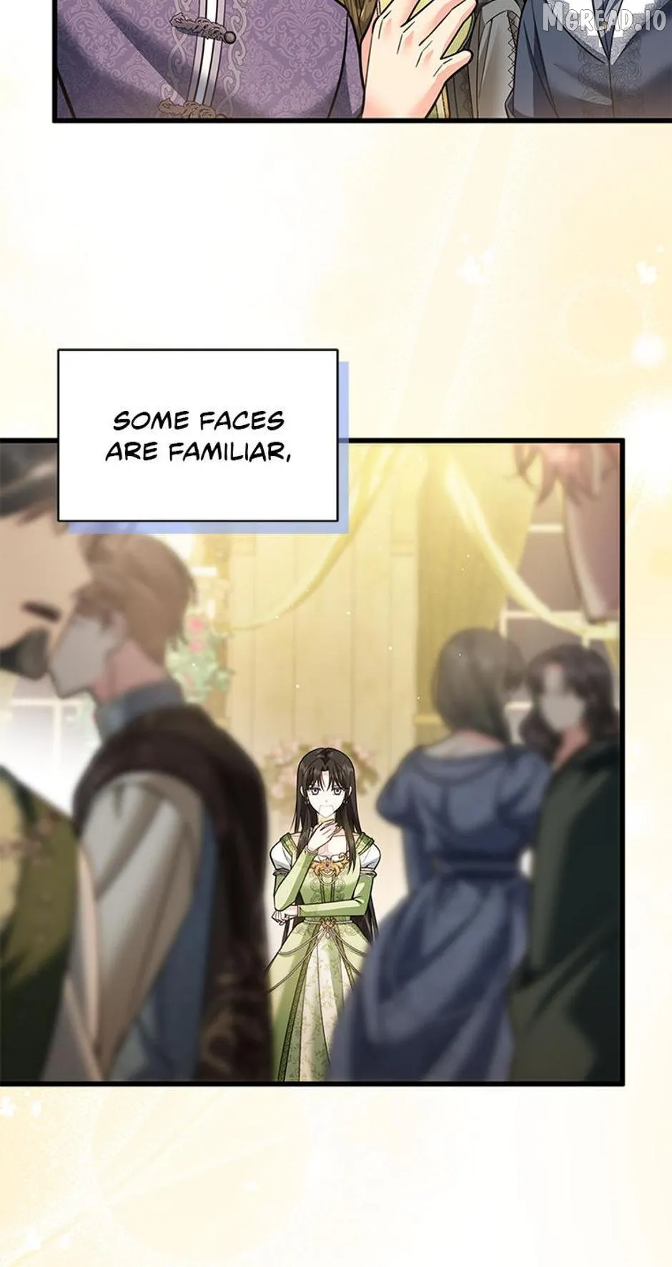 She Was Sent by God Chapter 59 page 5 - 