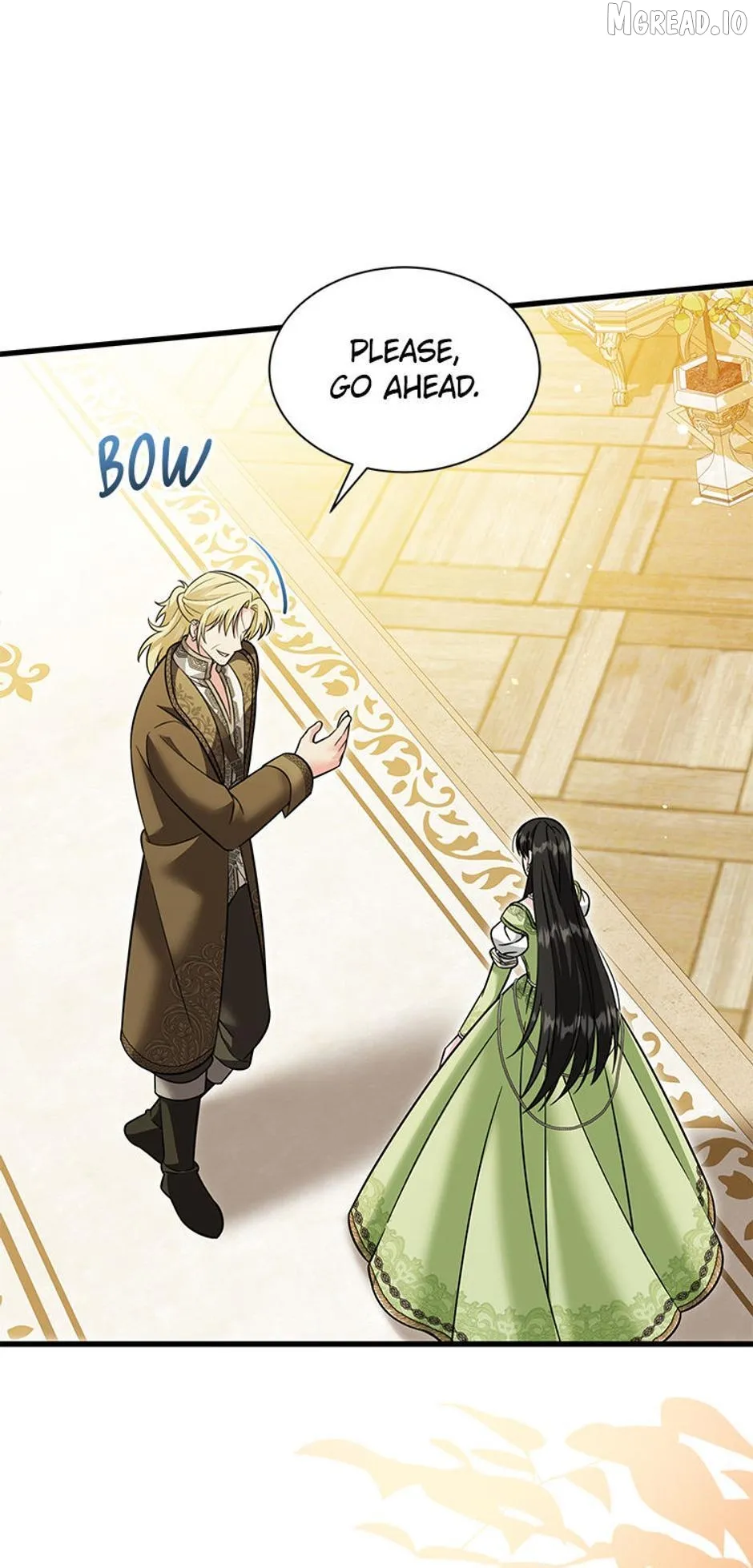 She Was Sent by God Chapter 59 page 43 - 