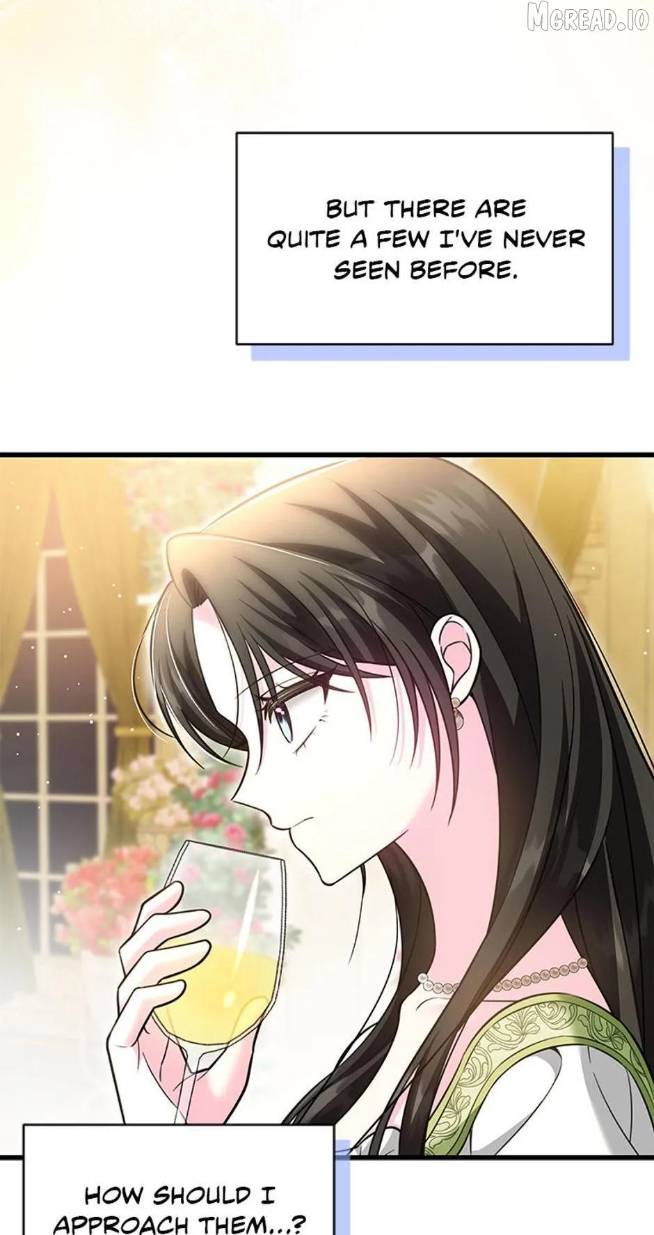 She Was Sent by God Chapter 59 page 6 - 