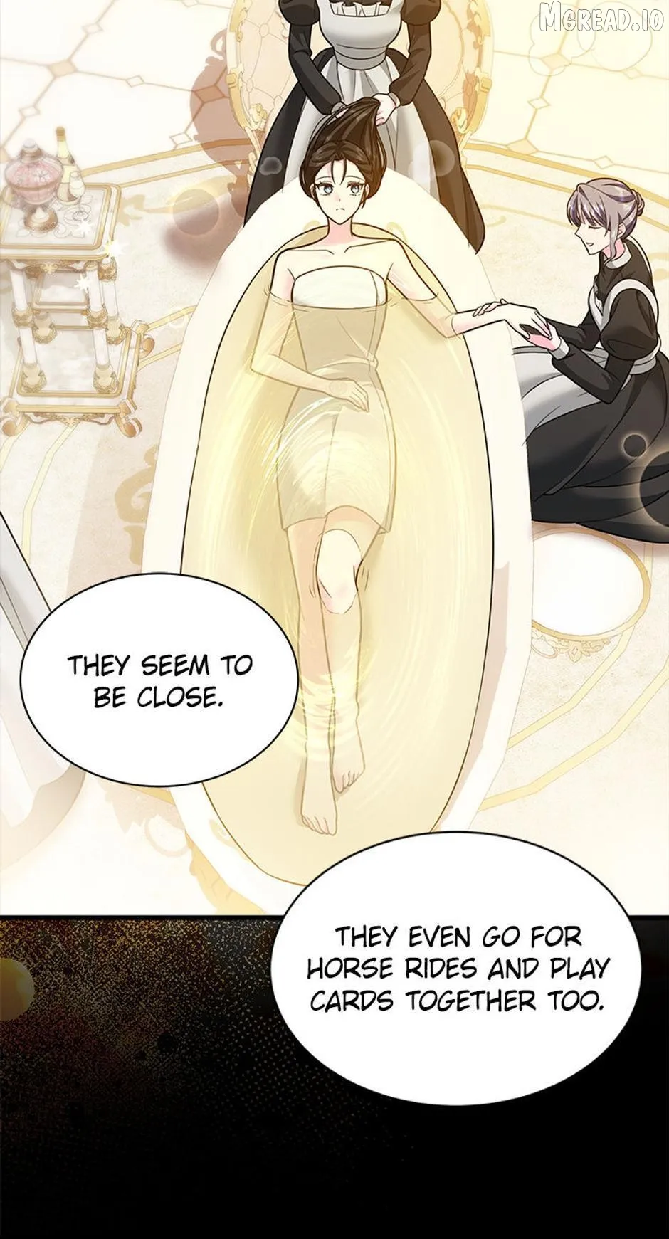 She Was Sent by God Chapter 59 page 55 - 