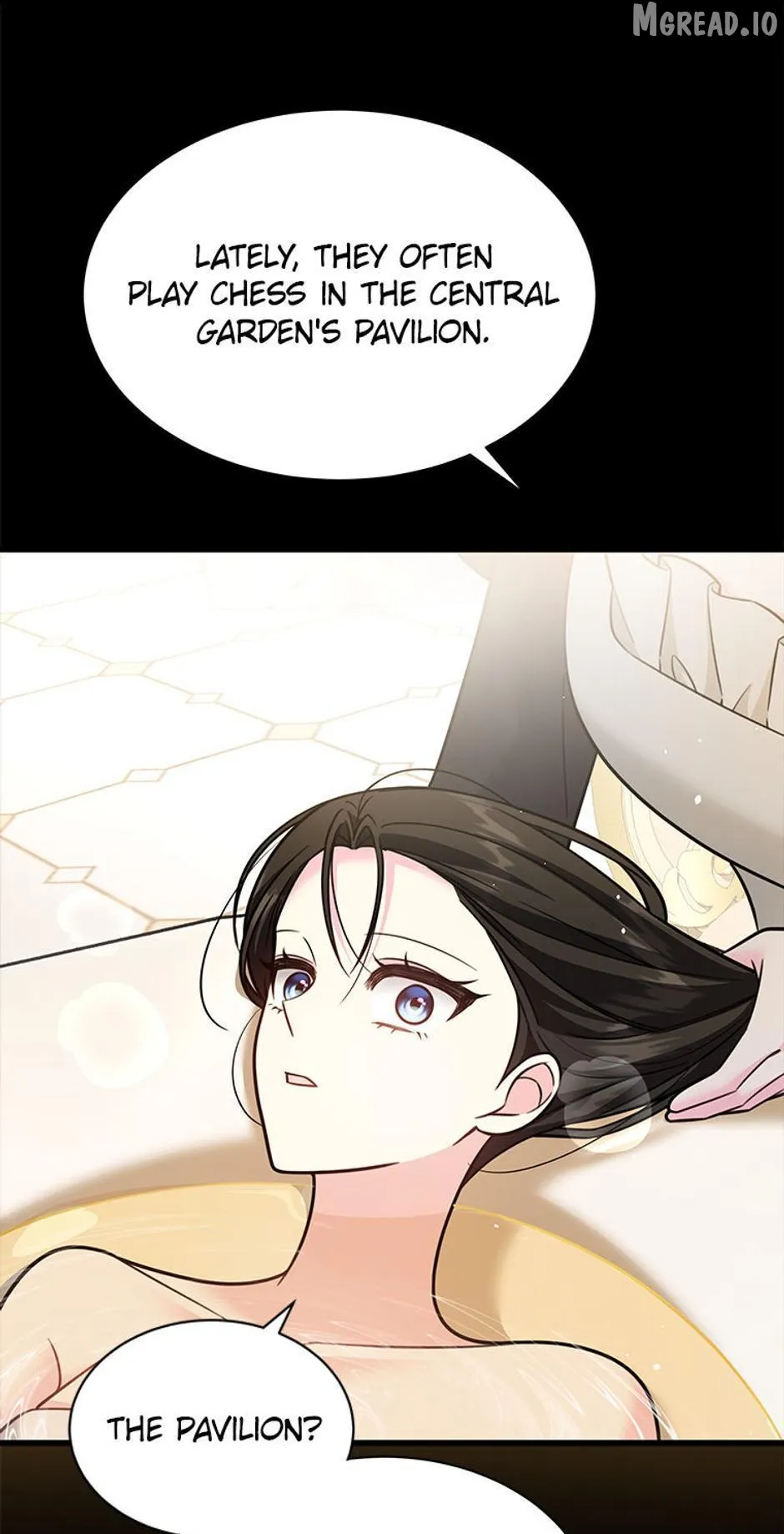 She Was Sent by God Chapter 59 page 56 - 
