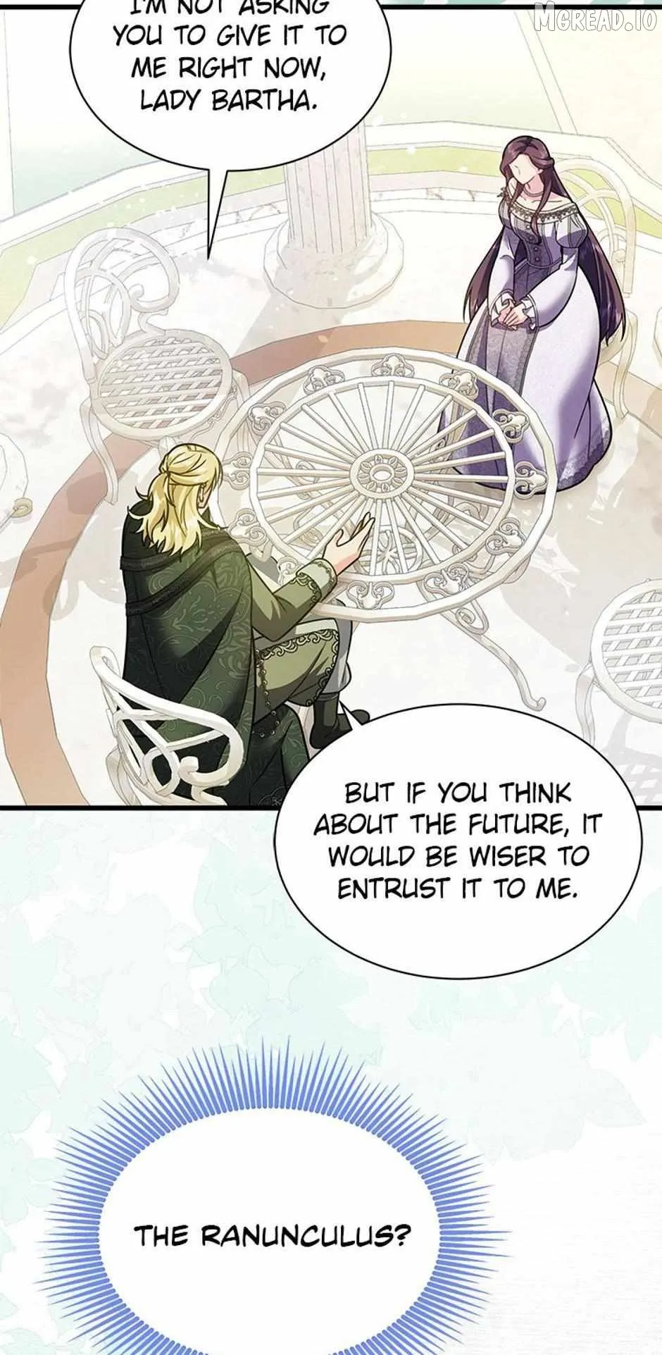 She Was Sent by God Chapter 59 page 63 - 