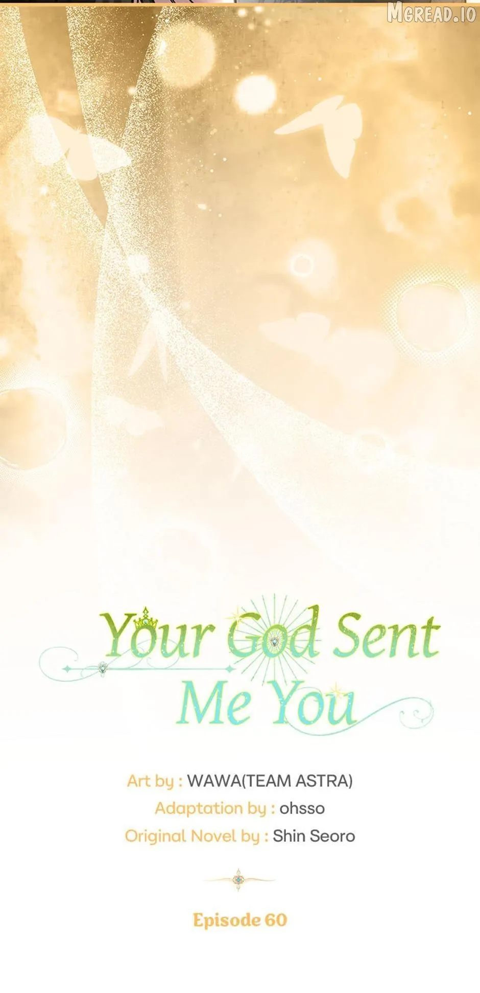 She Was Sent by God Chapter 60 page 14 - 