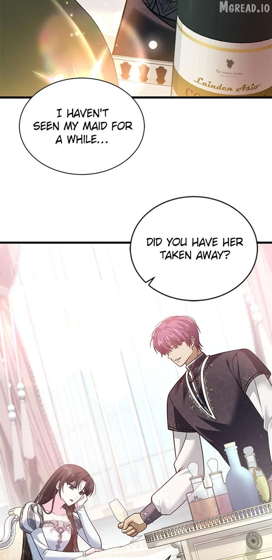 She Was Sent by God Chapter 60 page 17 - 