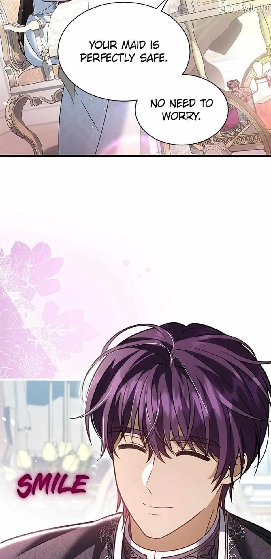 She Was Sent by God Chapter 60 page 18 - 