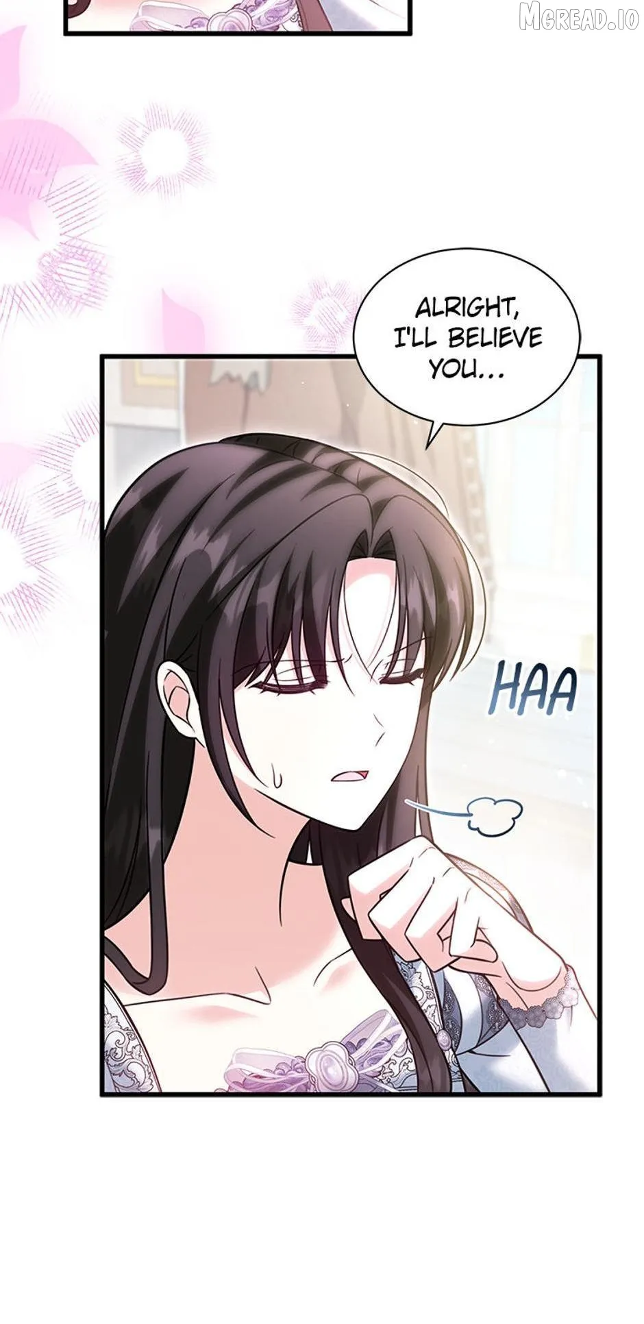 She Was Sent by God Chapter 60 page 20 - 