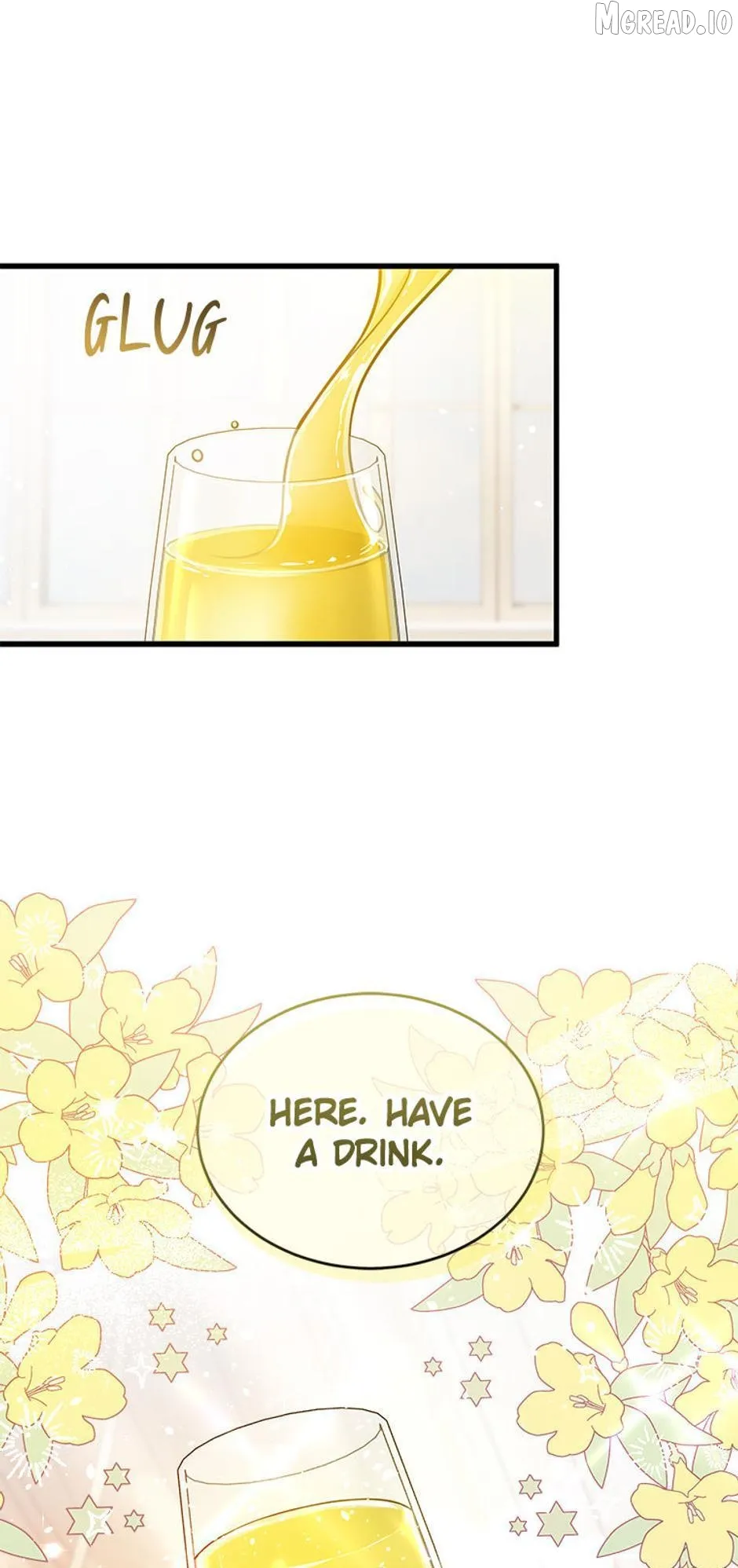 She Was Sent by God Chapter 60 page 21 - 