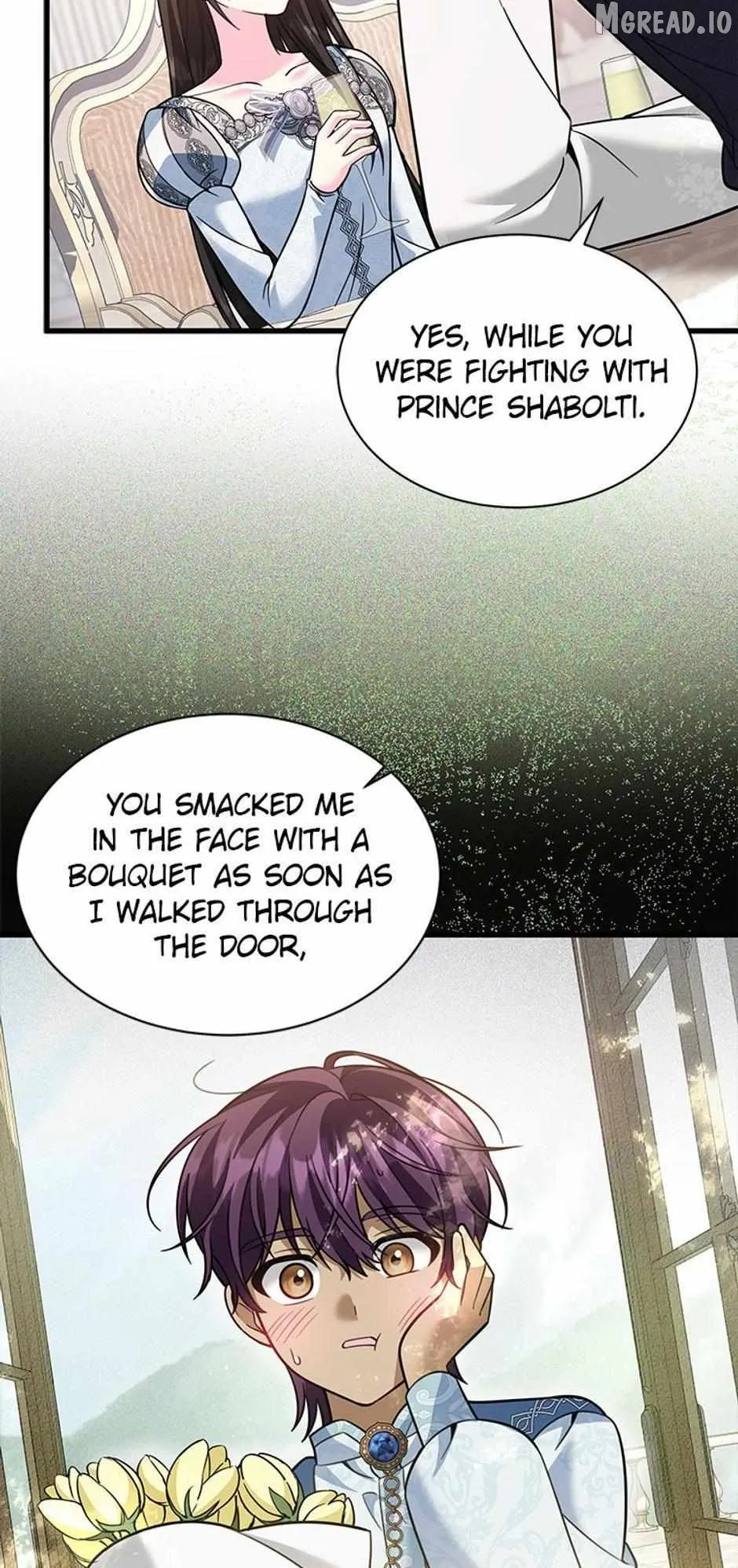 She Was Sent by God Chapter 60 page 24 - 