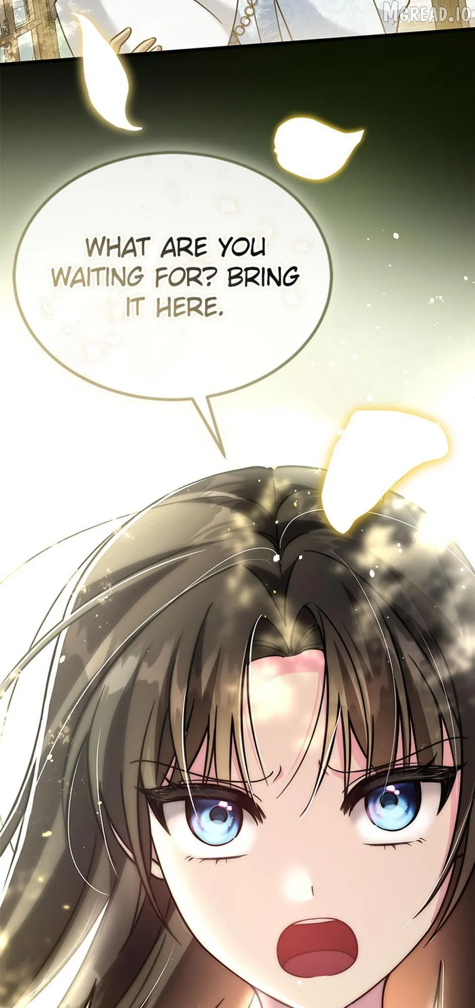 She Was Sent by God Chapter 60 page 25 - 