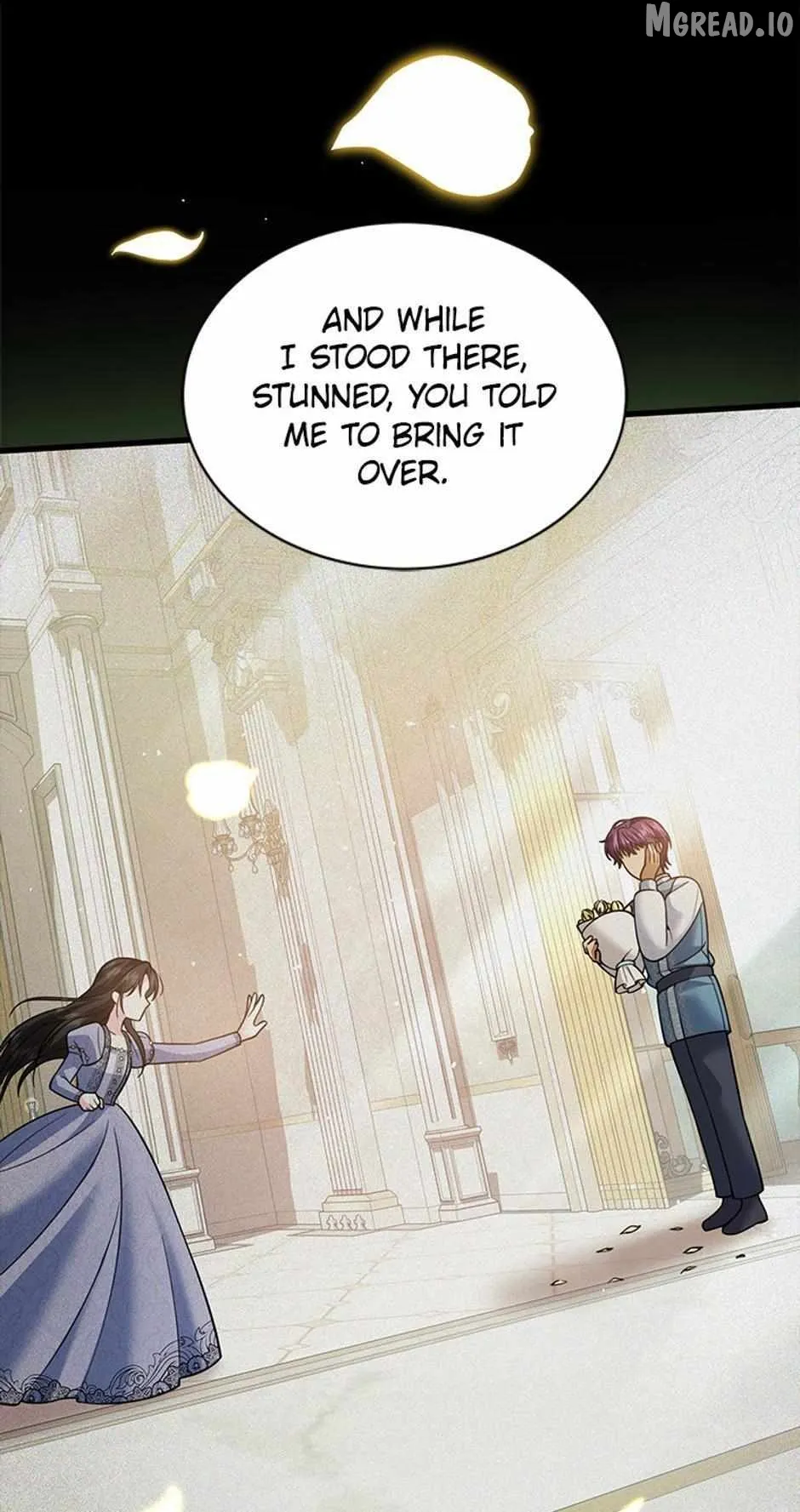 She Was Sent by God Chapter 60 page 27 - 