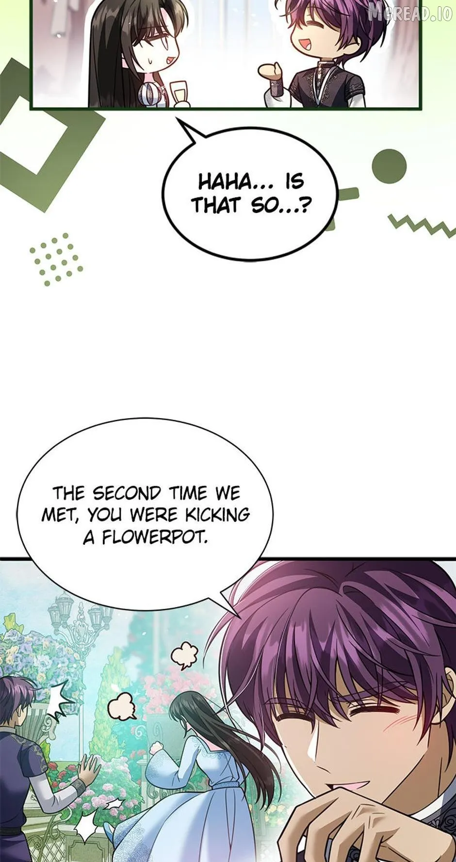 She Was Sent by God Chapter 60 page 29 - 