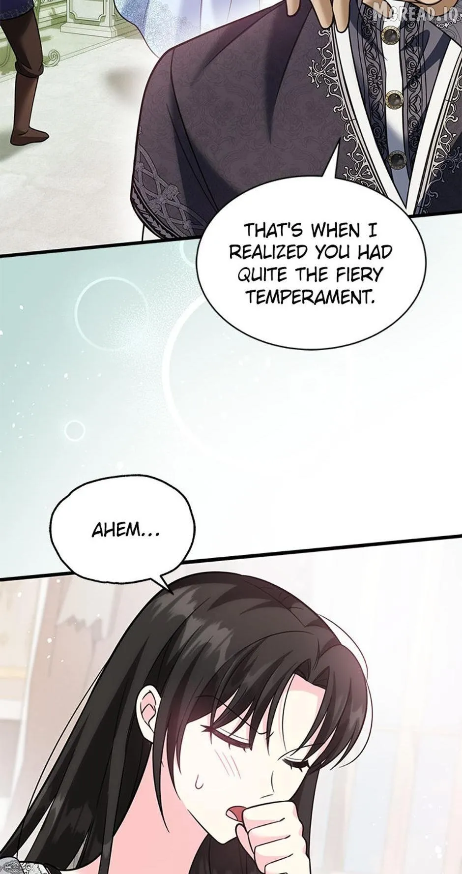 She Was Sent by God Chapter 60 page 30 - 