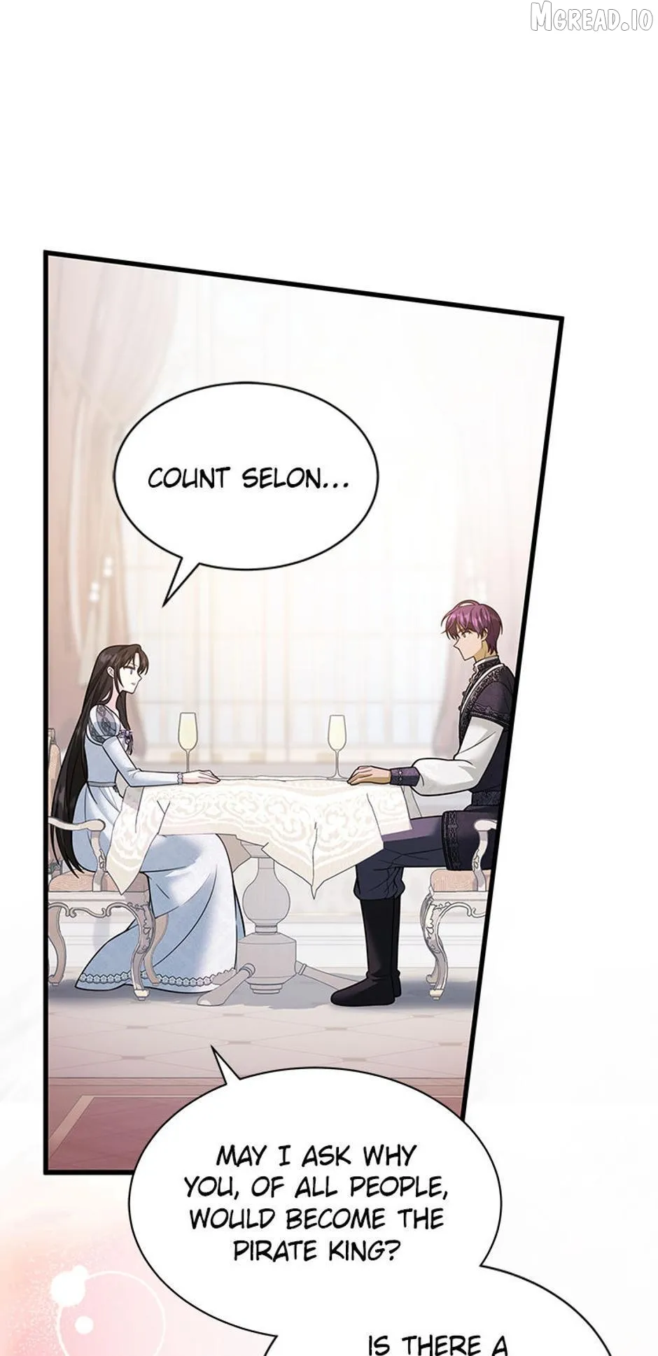 She Was Sent by God Chapter 60 page 34 - 
