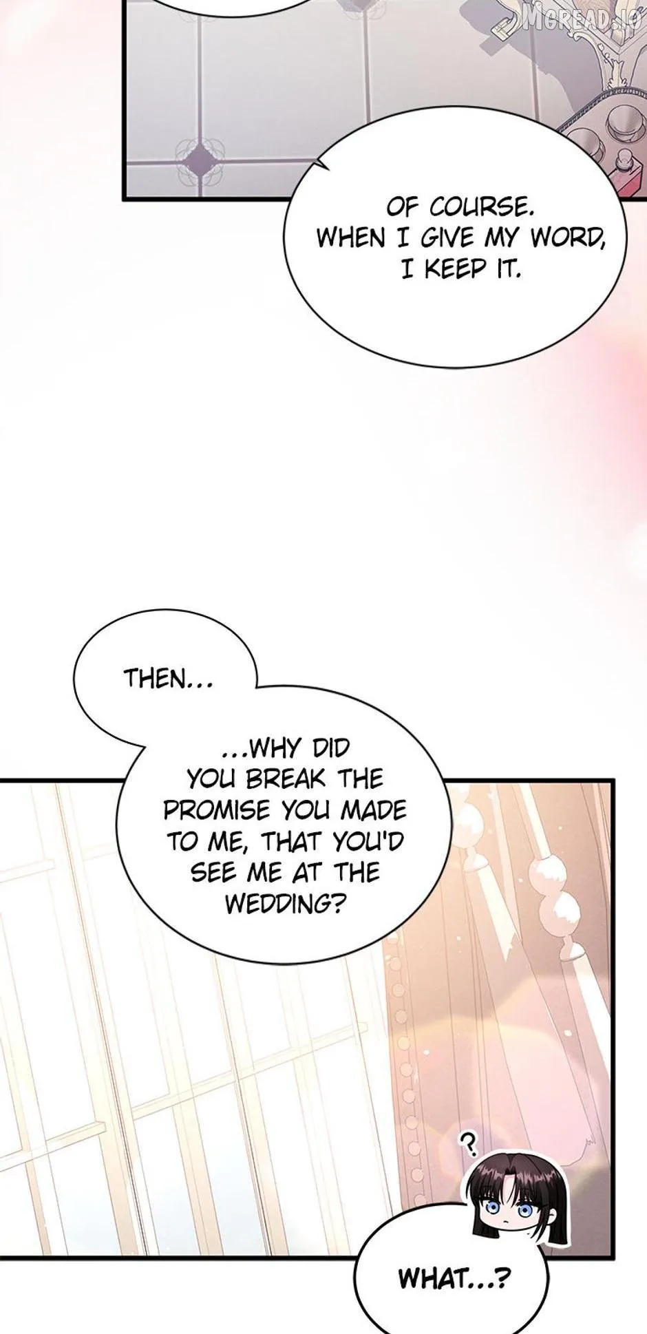 She Was Sent by God Chapter 60 page 36 - 