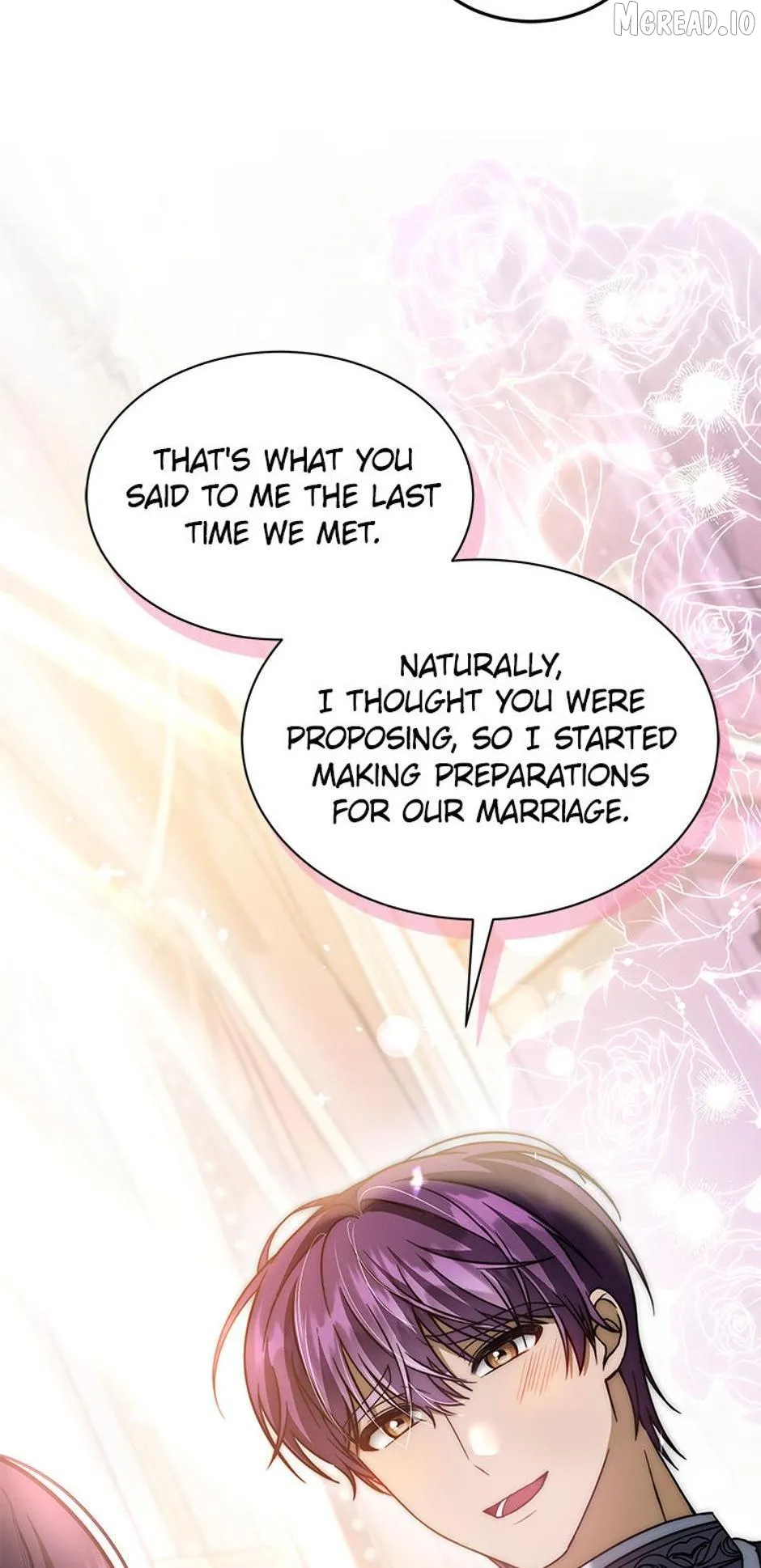 She Was Sent by God Chapter 60 page 37 - 