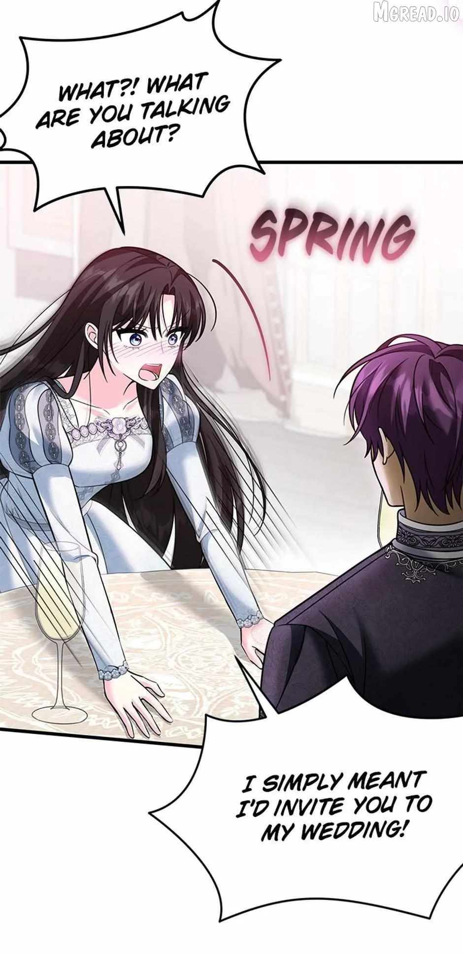 She Was Sent by God Chapter 60 page 39 - 