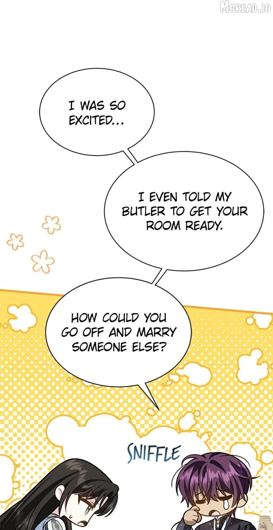 She Was Sent by God Chapter 60 page 40 - 