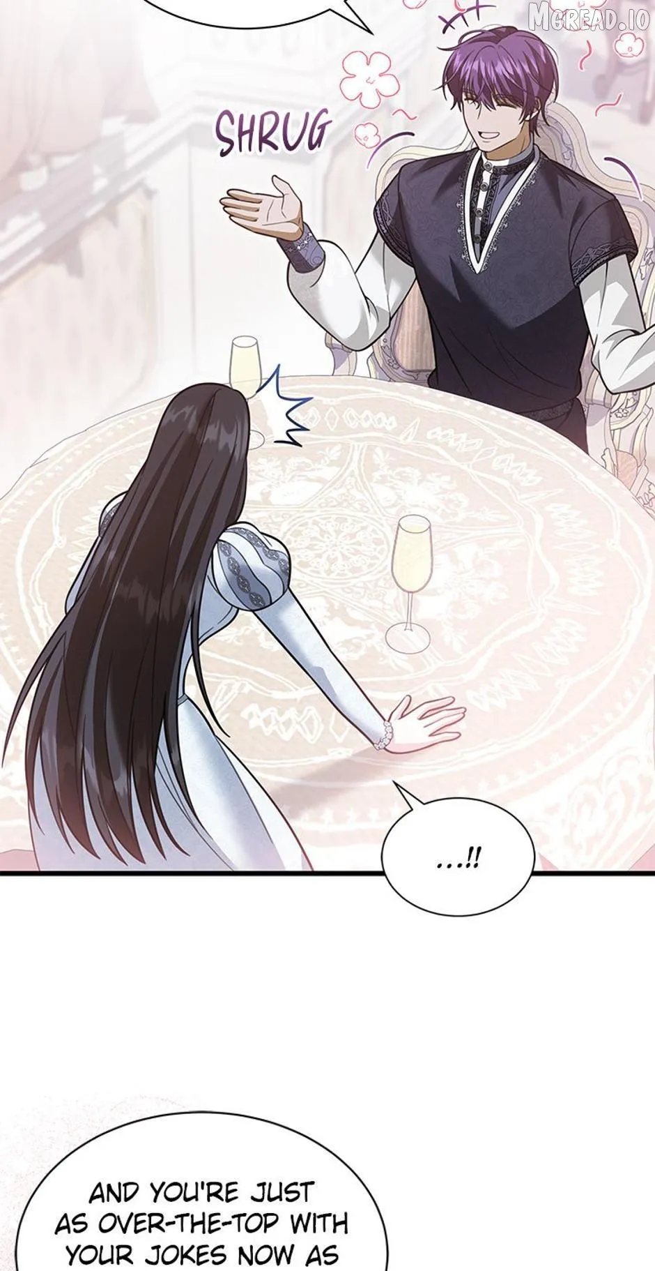 She Was Sent by God Chapter 60 page 44 - 
